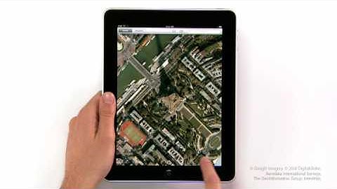 Apple iPad Video