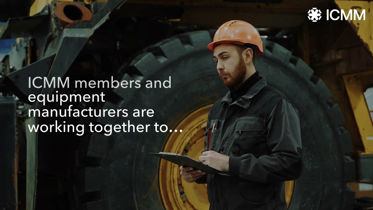 ICSV Initiative: GHG Emission-Free Surface Mining Vehicles