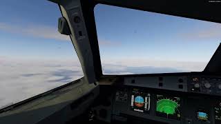 P3Dv5.3HF2 + latest ozone shader mod test flight