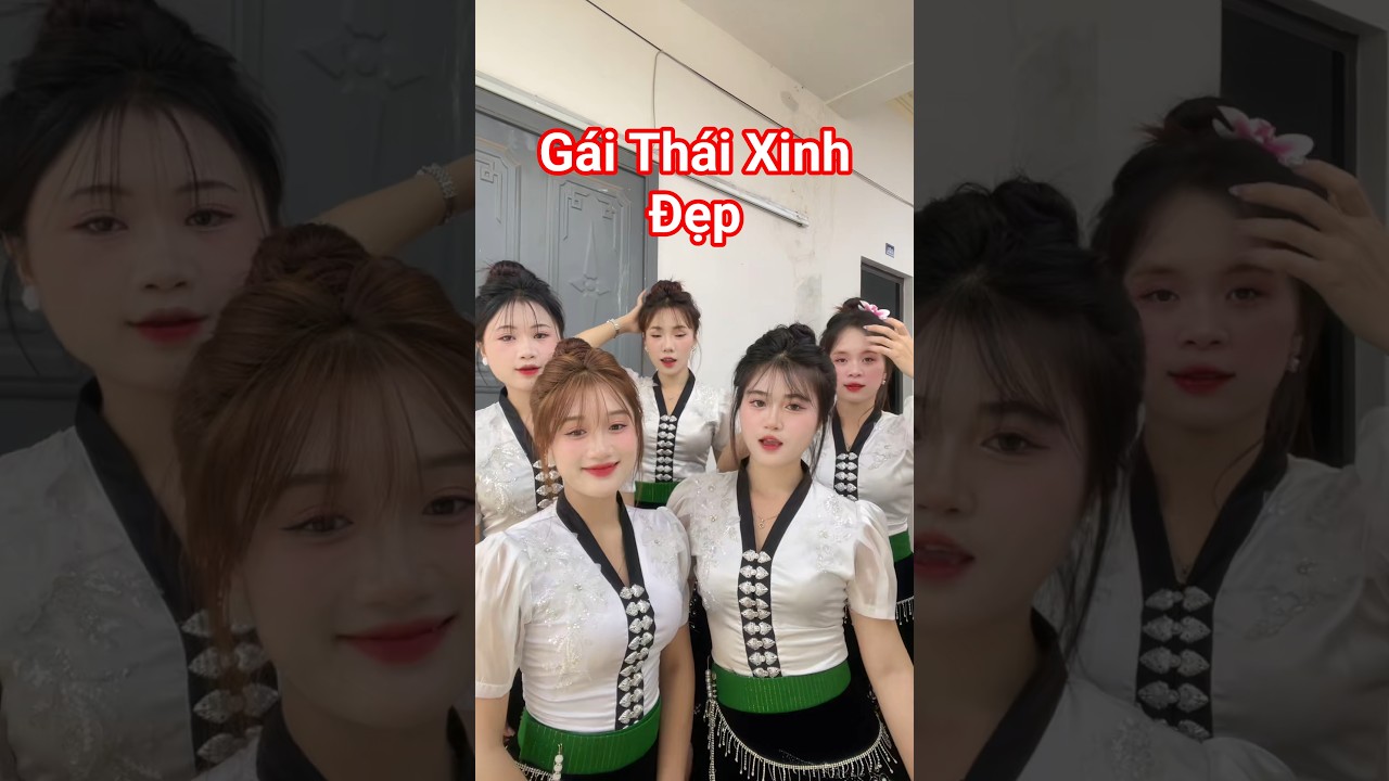 GÁI XINH DÂN TỘC THÁI TÂY BẮC | VÙNG CAO FOOD 