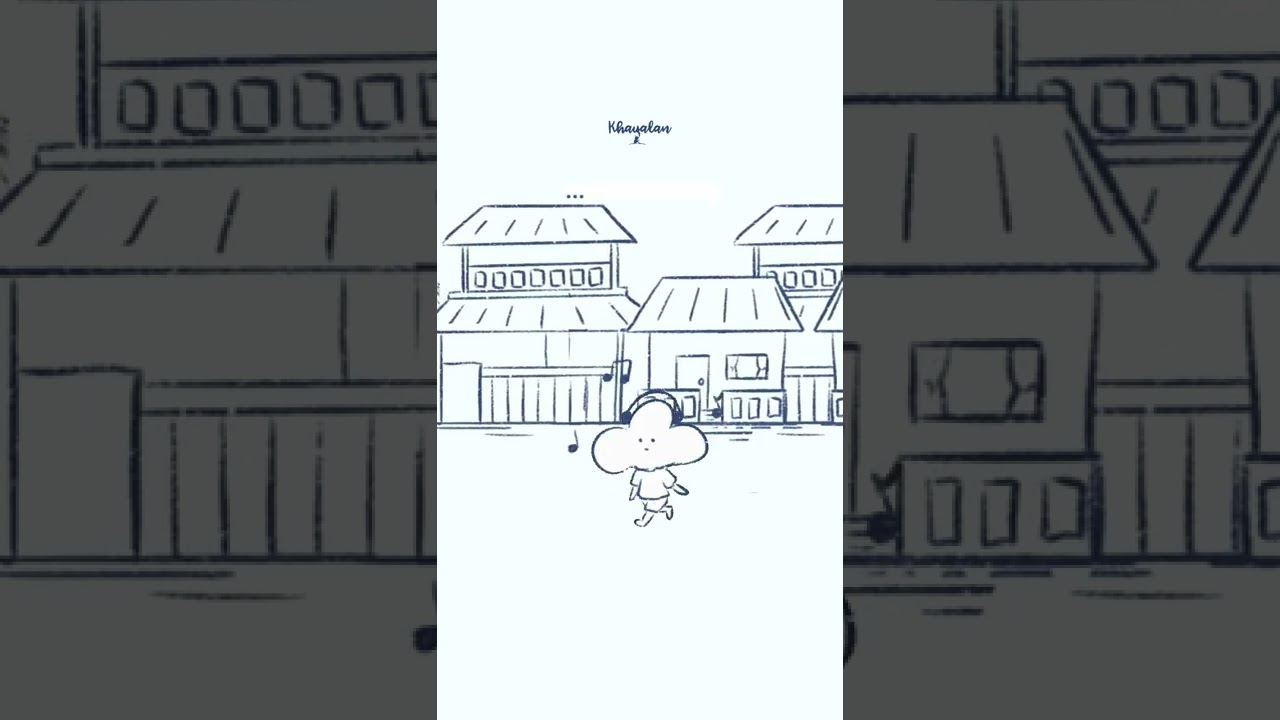 This Background Music is Inspired by The Rhythm of The Waves and The Ocean 