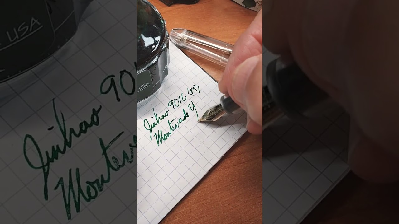 Jinhao 9016 Fountain Pen