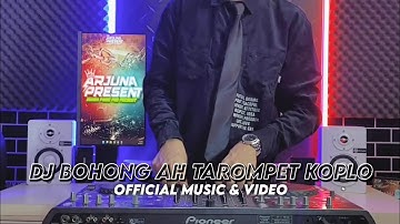 DJ BOHONG AH [ KOPLO ] NAZMI NADIA feat KRISHNA SAGARA VIRAL TIKTOK
