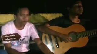 Download Lagu SONIA   Abiem Ngesti Cover by Edy Gitaris Bima Tunanetra   Akustik MP3