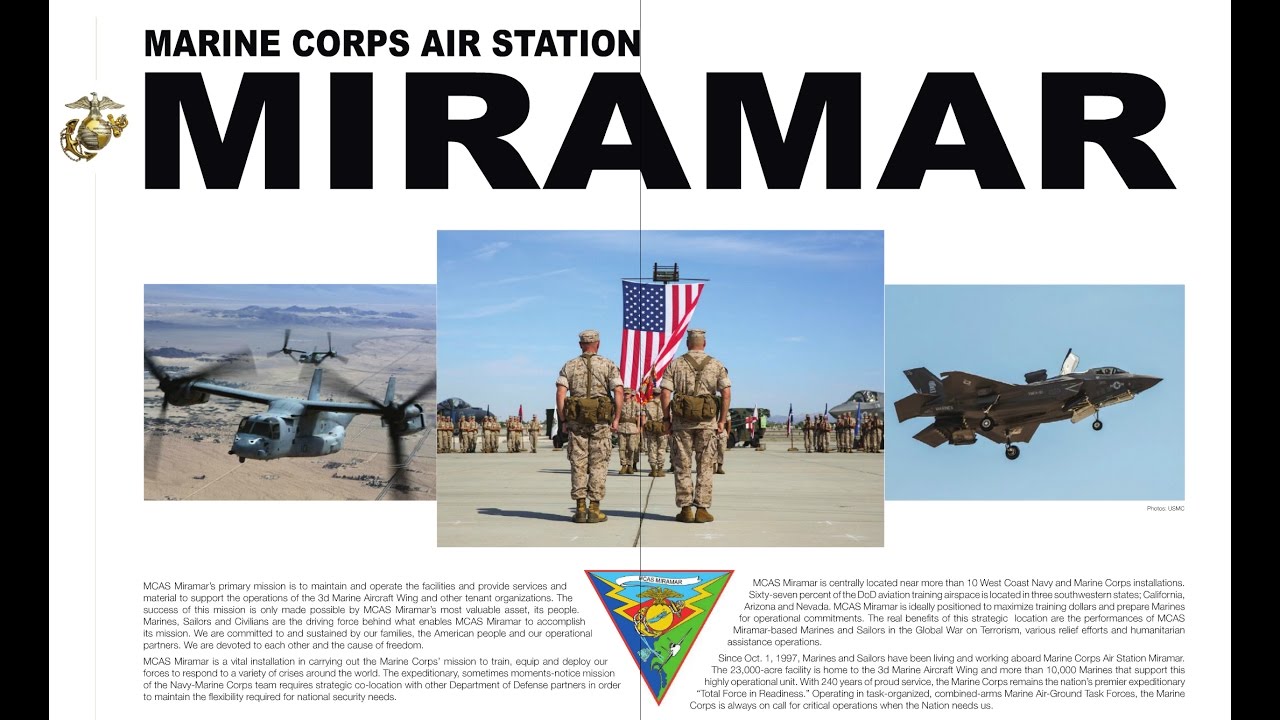 Мирамар Авиашоу 2016 / Miramar Airshow 2016