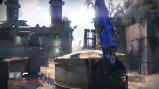Best way to start any skirmish match in Destiny
