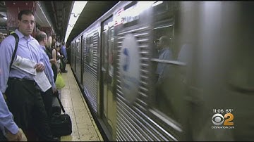 MTA: Several Lines Delays By Emergency Brake Stunt