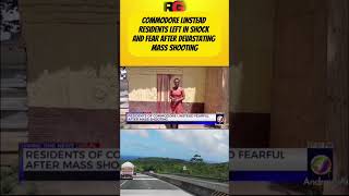 Jamaica Commodore Linstead Residents Left in Shock and Fear After Devastating Mass Shooting