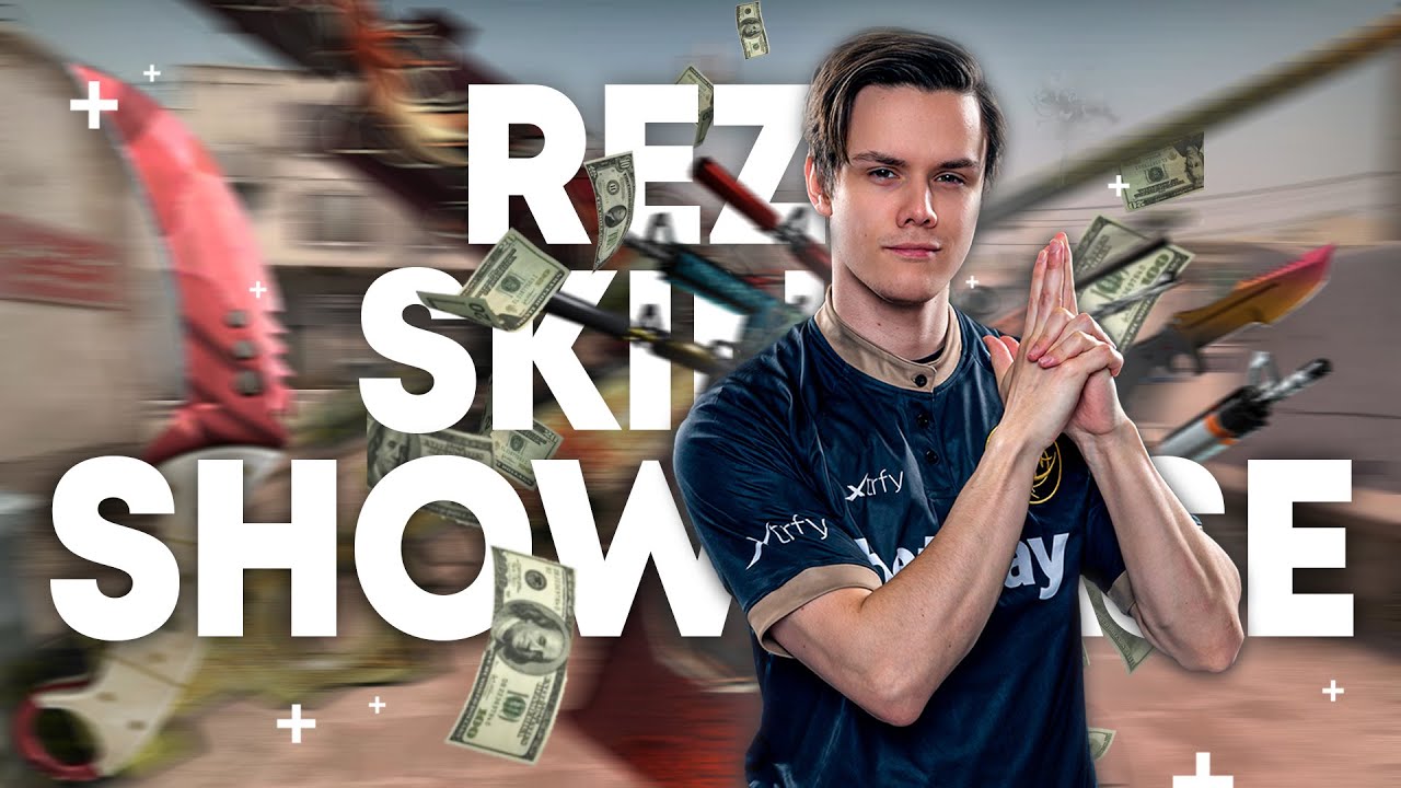 NiP REZ talks about his CS:GO skins | Ninjas in Pyjamas - ROG Sessions ...