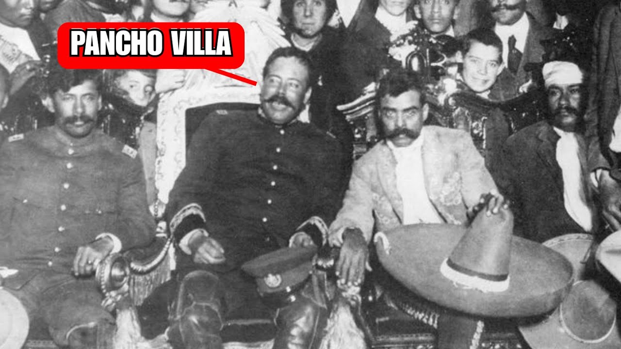 Creían que era un Chiste, hasta que Villa les BORRÓ la Sonrisa a Balazos