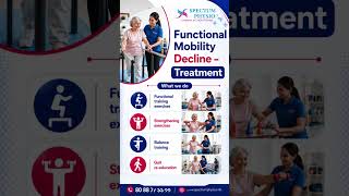 Functional Mobility Decline in Seniors | Improve Balance, Prevent Falls &amp; Stay Independent