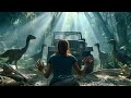 Movie HORROR The Dinosaurs Broke Free No One Is Safe Now Full Movies In English HD 