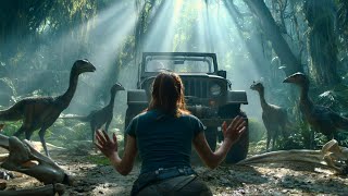 Movie HORROR | The Dinosaurs Broke Free… No One Is Safe Now! | Full Movies in English HD