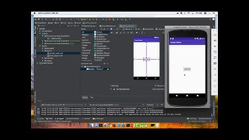 5. 以ConstraintLayout進行Android界面設計
