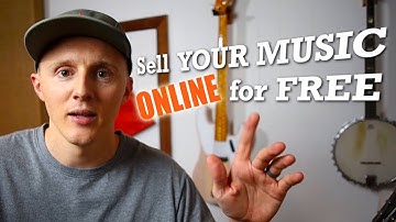 How to DISTRIBUTE & SELL YOUR MUSIC for free on BandLab