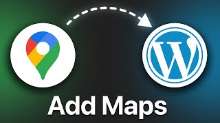 How To Add Google Maps In WordPress (2026) - Beginners Tutorial