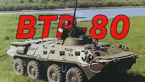 BTR-80 | BTR-90 edit