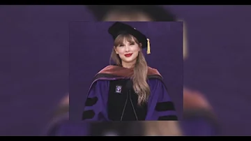 You're On Your Own, Kid - Taylor Swift (sped up + tiktok version)