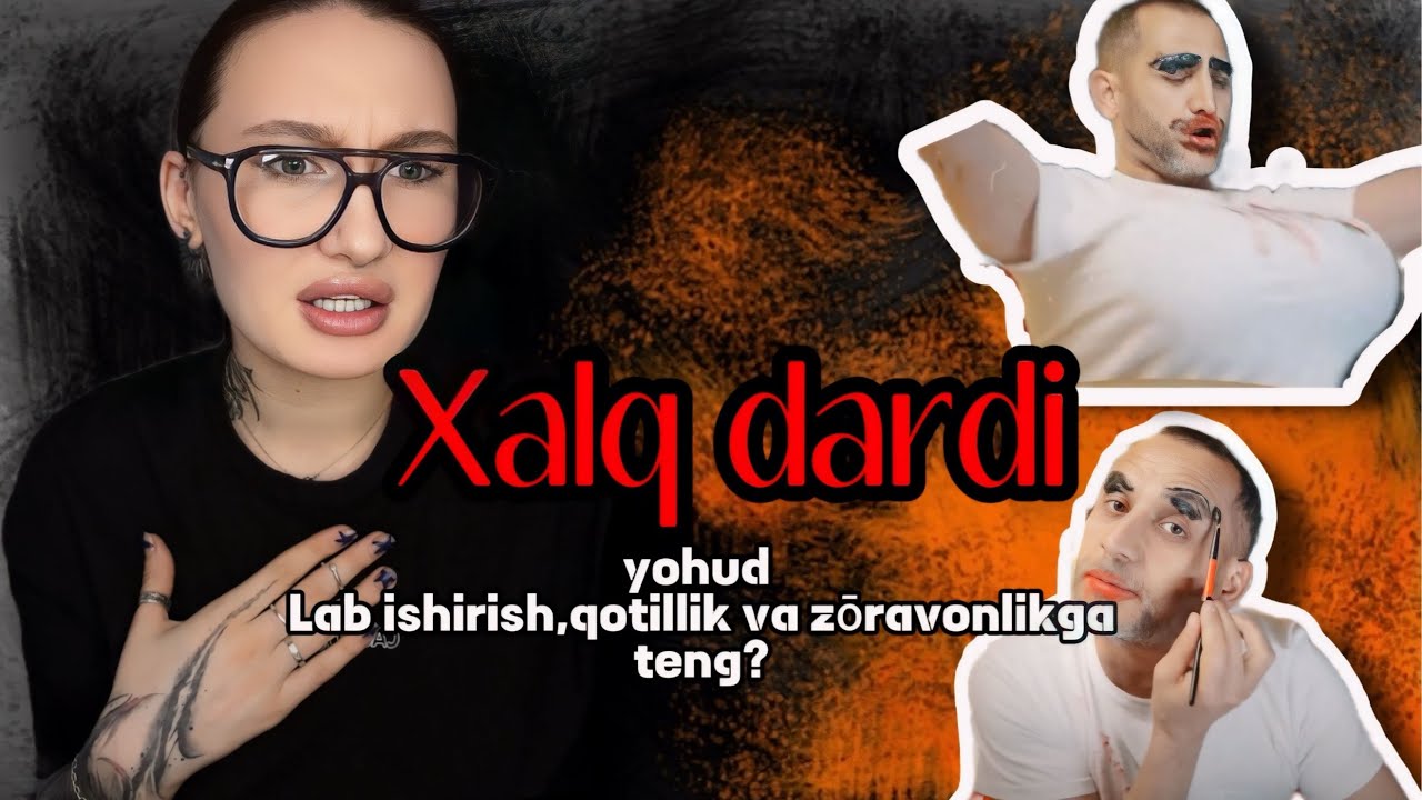 Oʻzbekiston xalqi dardi,kelajagimizni muammosi yoʻlida Jahongir Otajonovni yaratgan san’at asari