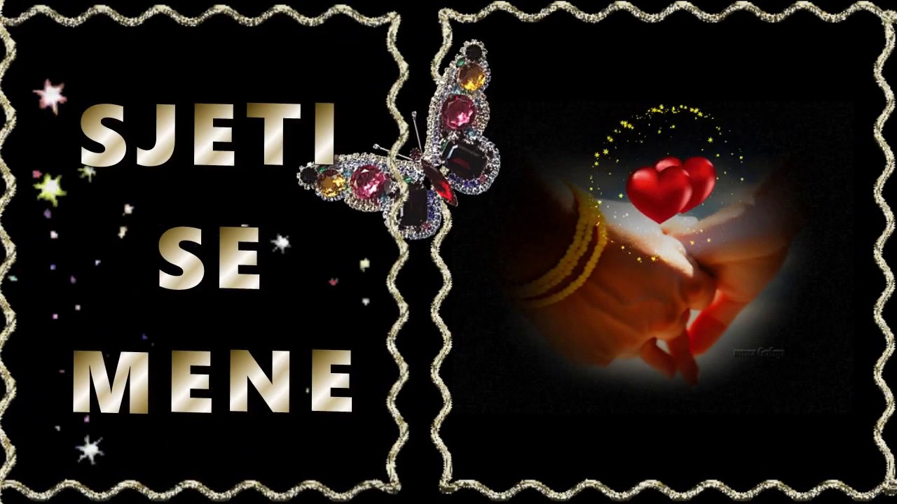 Nemoj me zaboraviti♥️