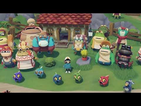 Time on Frog Island - Launch Trailer | PS5 & PS4 - YouTube