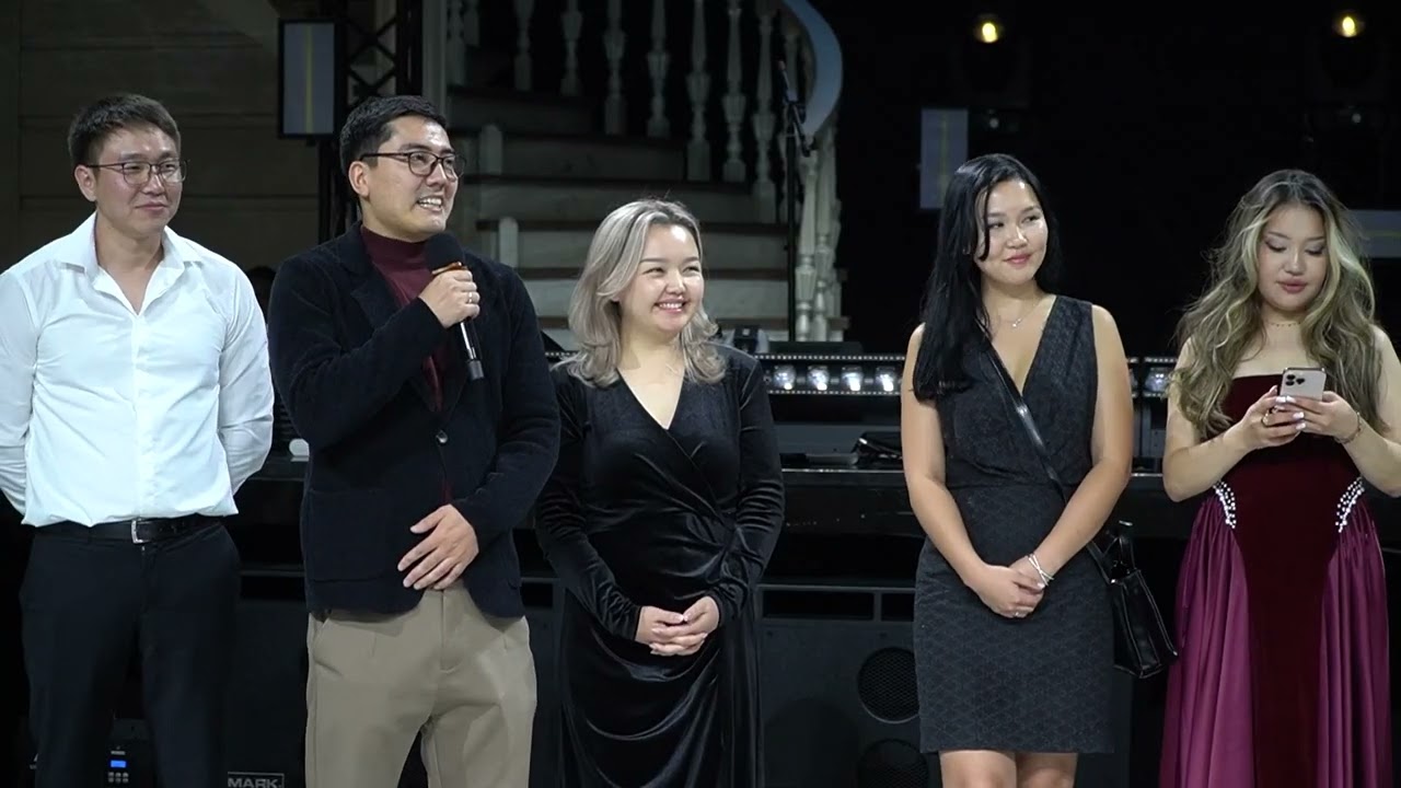 Акзыйнат   Кенжекул Үйлөнүү той 3 б