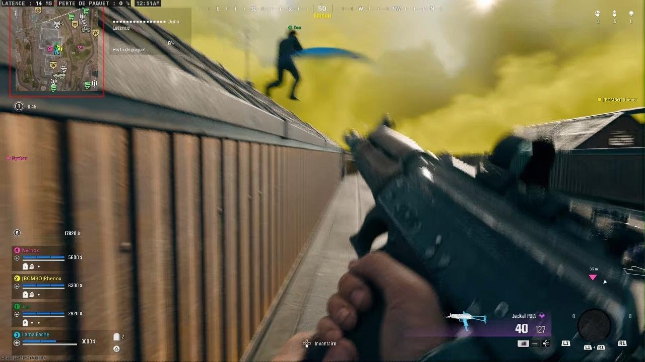 Call of Duty TOP1 ac teo rhenox et Nyrhox