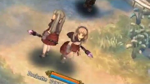 Tree of Savior - Exorcist Wanted