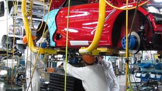 S660 エンジン取り付け