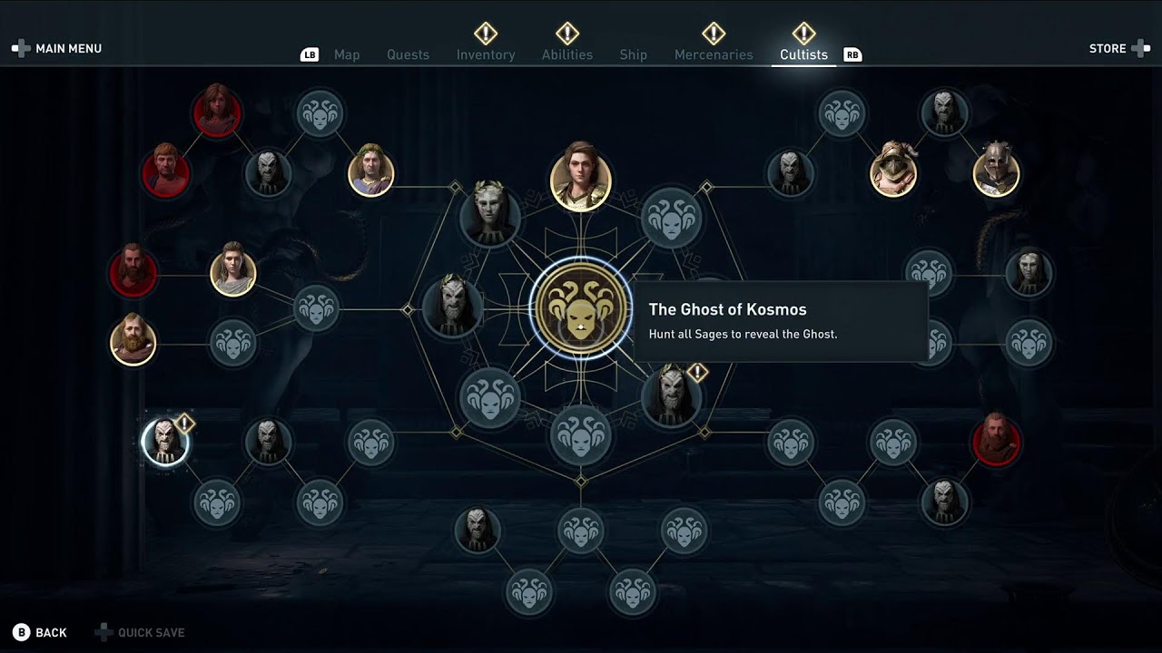 Assassins Creed Odyssey Walk Through Gameplay 7