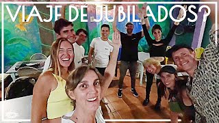 ASÍ RECIBIÓ PANAMÁ A LOS 8 YOUTUBERS Y DOS CHILENOS DEL GRAN EMBARCO | Ep. 4  Chez Team