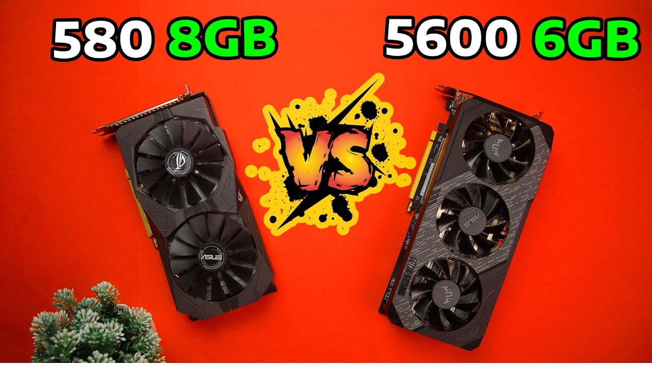 5600 Vs 580 5600 Vs 580