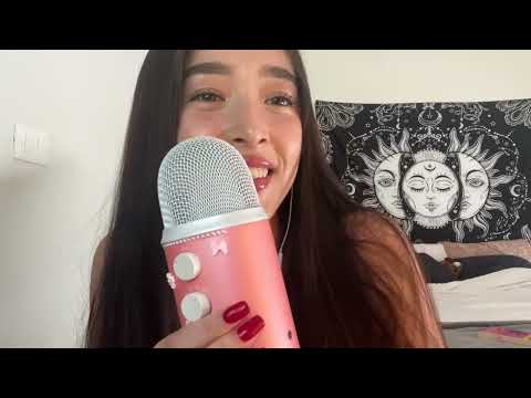 ASMR whispers to help you relax