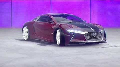 Asphalt 9 Legends Unite (4K) 144 Hz Max Graphics Gameplay (Android, IOS)