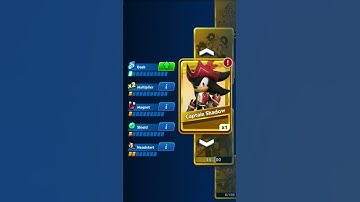 Sonic Dash Unlock new character "VECTOR"🎶🎀⚡🌱🌈🧲