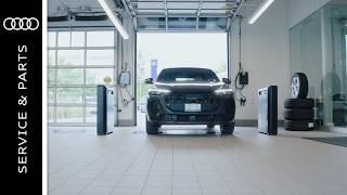 Why Service Your Audi at Audi Niagara?