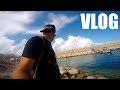 Light Rock Fishing in Sicilia (a Ferragosto) - VLOG