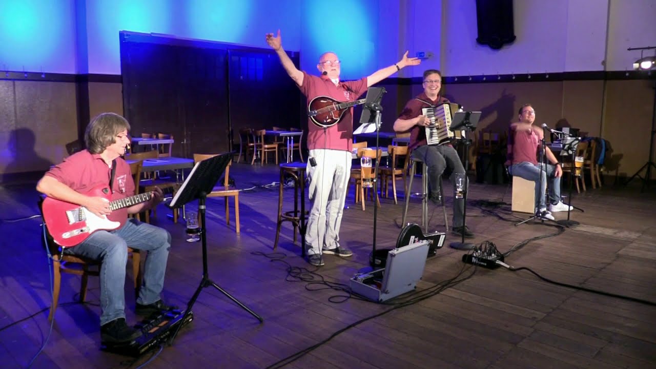 Coronakonzert der Urselhofer - 2020 im Saal Kaiser