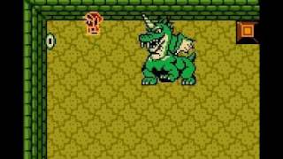 The Legend of Zelda: Oracle of Seasons Boss 1