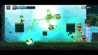 FIREBUG ENDLESS TOWER GAMEPLAY - Mr Autofire screenshot 3