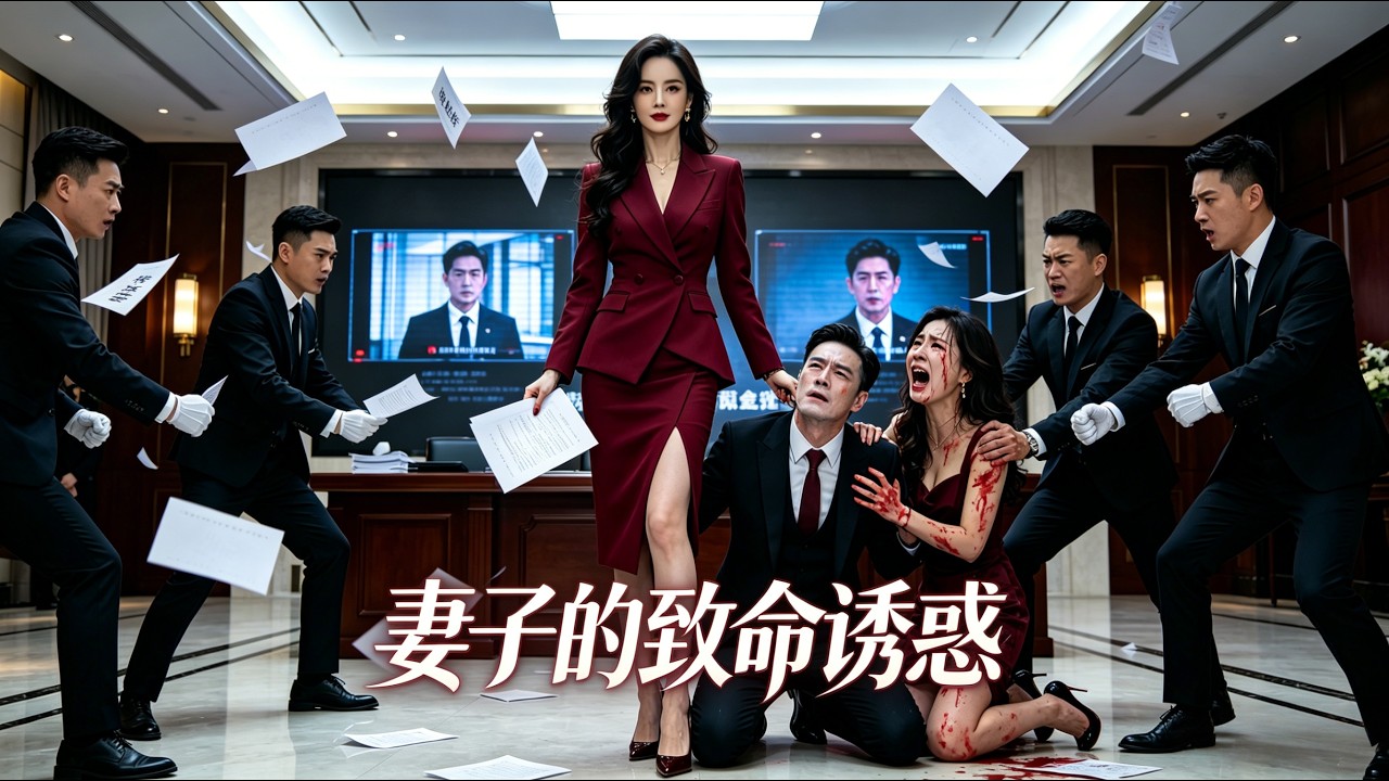 妻子的致命诱惑：复仇归来