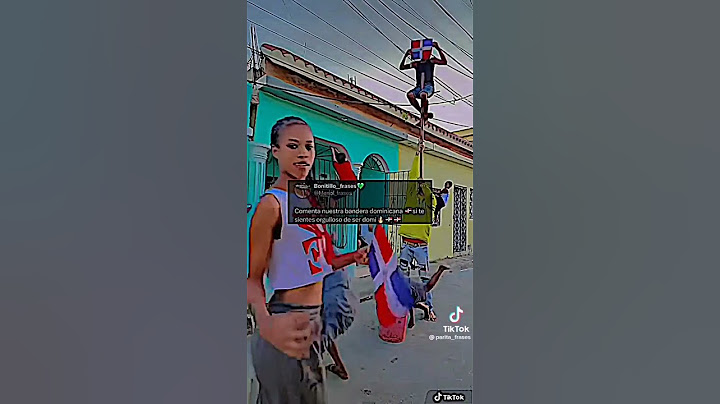 yo soy dominicana 🇩🇴💯