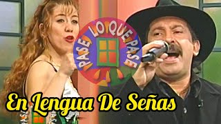 Antonio Rios [Nunca Me Faltes] Programa "Pase Lo Que Pase" de TVN (1998)