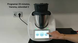 CONCENTRADO de CARNE con THERMOMIX