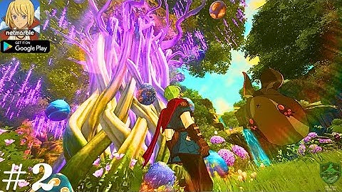 Ni no Kuni: Cross Worlds | PART-2 | Gameplay walkthrough on Low Spec PC (No Commentary)