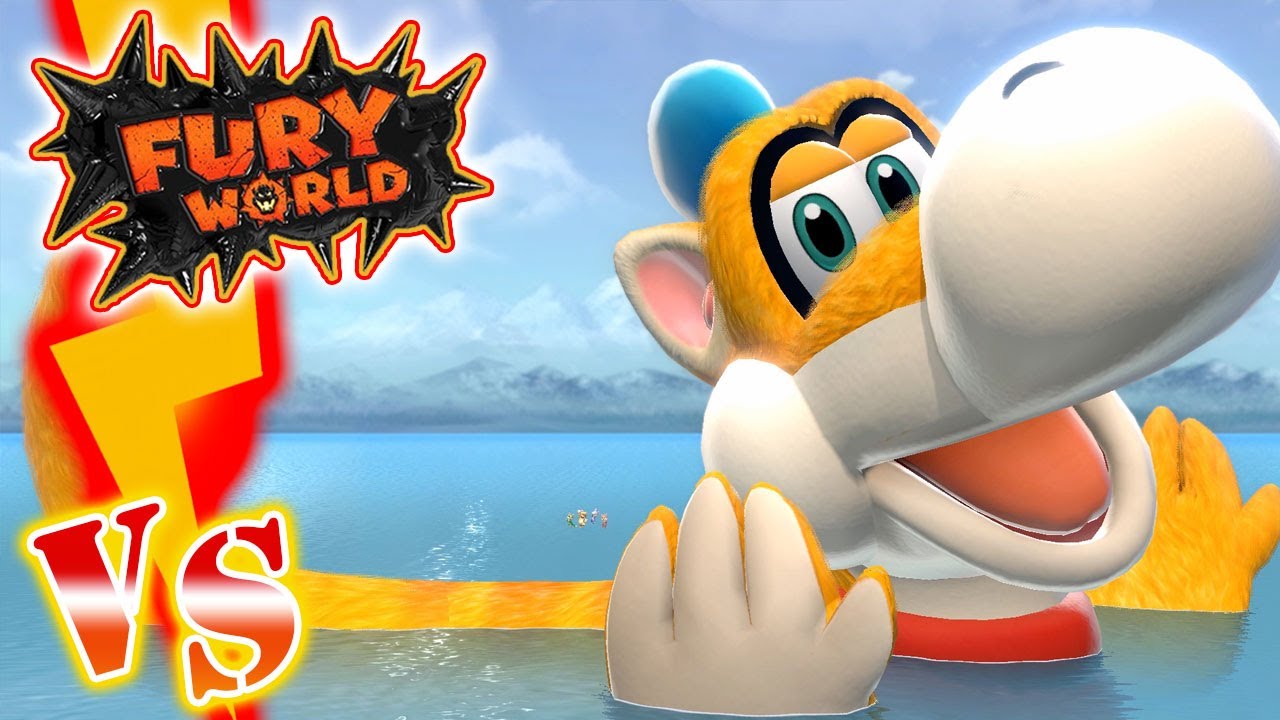 マリオ像 Super Mario 3D Land S4-3 All Star Medals Coins Walkthrough