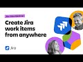 How To Create Work Items From Anywhere Using Jira Rovo AI How To Create Work Items From Anywhere Using Jira Rovo AI