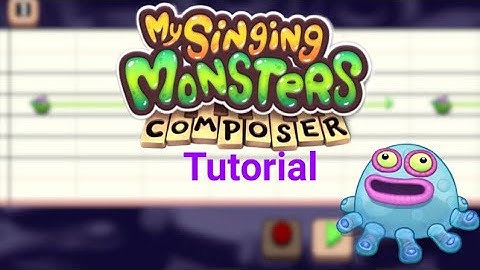 Psychic Island Composer Tutorial - Toe Jammer