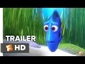 Finding dory official trailer 2 2016  ellen degeneres albert brooks movie