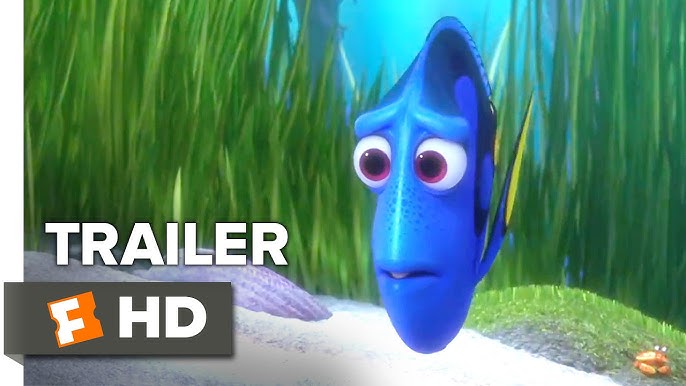 Finding Nemo (2003) Trailer #1  Movieclips Classic Trailers 